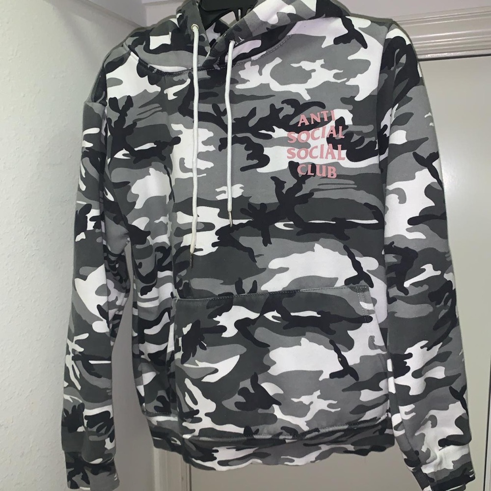 Anti Social Social Club Sweatshirt